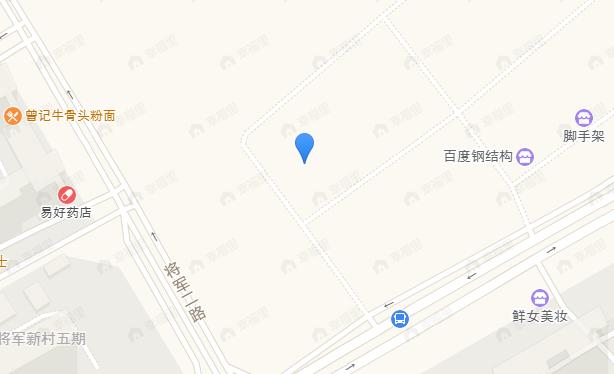 保利锦上印效果图