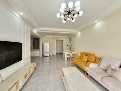 北京鲁能钓鱼台美高梅3室2厅95.08平中楼层/共20层