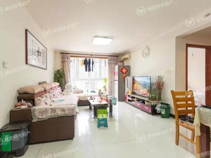 北京裕龙花园(三区)1室1厅92.57平低楼层/共19层