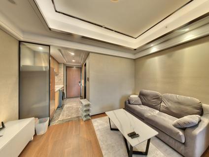 北京汉中公馆1室1厅57.55平高楼层/共14层