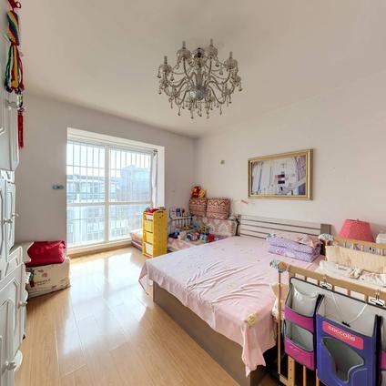 北京百合春天(雪莲东里)1室1厅65.13平中楼层/共5层