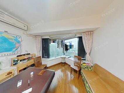 北京星河世纪城(MINI公馆)1室1厅56.53平中楼层/共27层