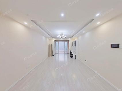 北京华业东方玫瑰(C区)3室2厅116.37平低楼层/共22层