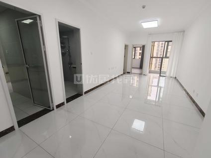 北京俊发城(紫薇苑)2室2厅77平高楼层/共44层