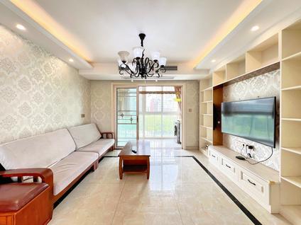 北京万科城市花园(一区)2室2厅86.5平中楼层/共11层