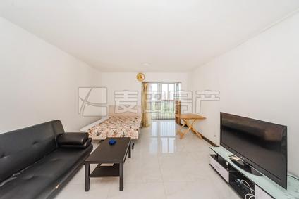 北京利泽西园(一区)1室1厅49.23平高楼层/共16层