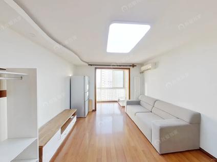 北京梵谷水郡2室2厅79.35平高楼层/共24层