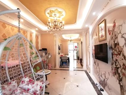 北京理想城市花园3室2厅114平高楼层/共11层