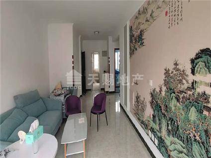 北京中弘由山由谷(十七号院)2室1厅87平高楼层/共6层