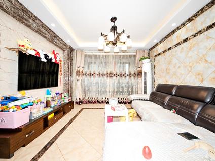 苏州中铁诺德誉园4室2厅134平低楼层/共27层