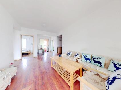 北京卓越西海岸2室1厅93.77平高楼层/共24层