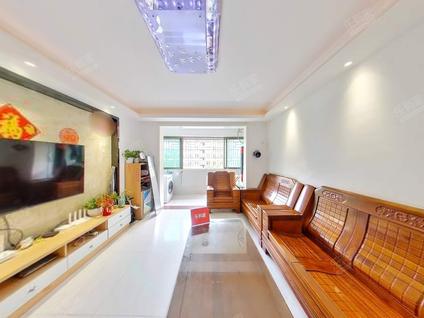 北京锦河苑4室2厅121.39平中楼层/共8层