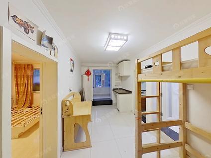 北京芍药居北里1室1厅41.19平低楼层/共6层