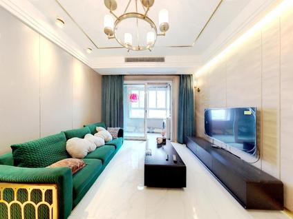 北京和平上东3室2厅94.32平中楼层/共18层