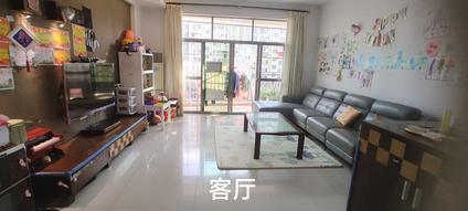 河源雅怡花园4室2厅144.58平中楼层/共7层