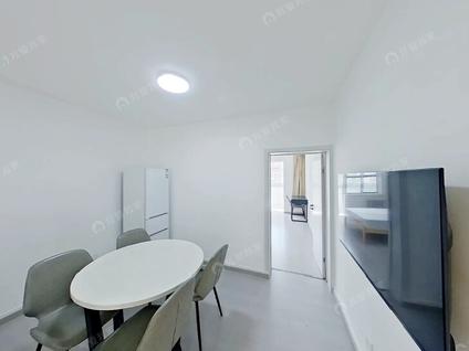 2室1厅 芍药居北里效果图