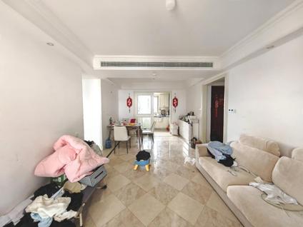 北京融创淮海壹号3室2厅113.5平中楼层/共30层