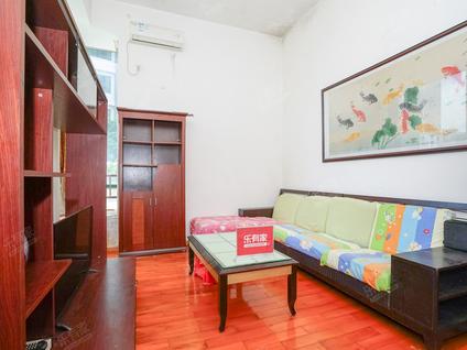 北京豪逸华庭(三期)1室1厅51.45平低楼层/共16层