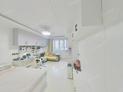 北京复元坊2室1厅65.42平低楼层/共22层