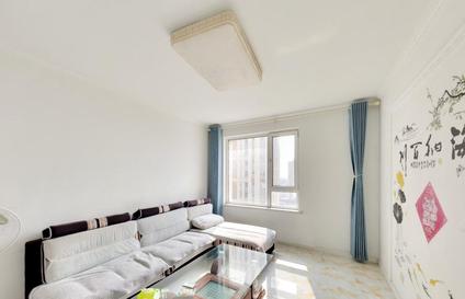 1室1厅 团结新城效果图