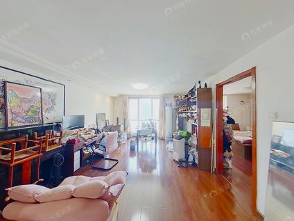 北京西豪逸景家园2室1厅113.45平中楼层/共28层