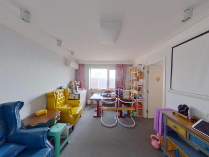 北京大西洋新城(C区)2室1厅67.41平中楼层/共28层