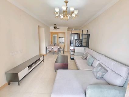 北京保利中央公园(一期中景)3室2厅90平高楼层/共28层