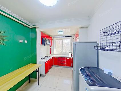 北京惠新西街33号院1室1厅36.83平低楼层/共6层