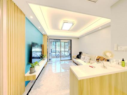 北京金地峯上3室2厅85.87平低楼层/共9层