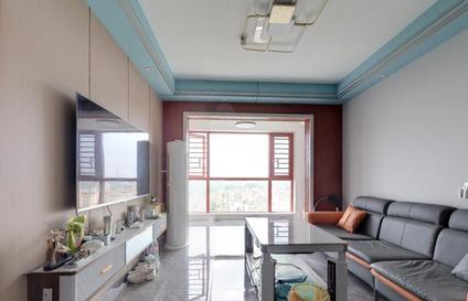 海口恩祥新城(北大华府A区)3室2厅93.38平中楼层/共26层