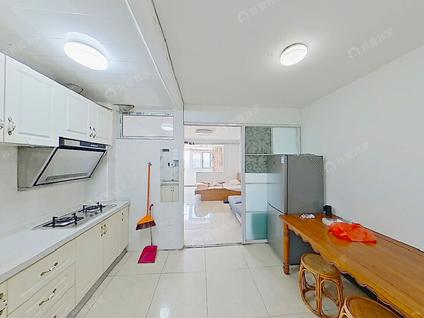 北京姚家井小区2室1厅57.15平高楼层/共6层