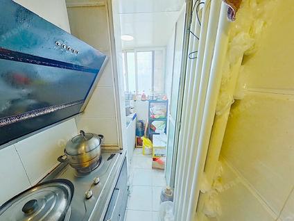 北京首开华润城2室1厅62.24平低楼层/共6层