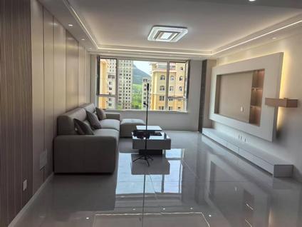 北京亚澜湾A区3室2厅116平高楼层/共11层