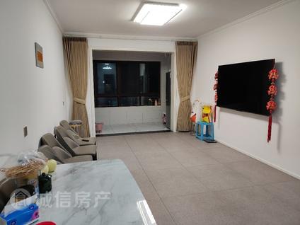 宿州万成哈佛国际4室2厅206平低楼层/共33层