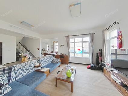 北京香江别墅5室3厅355.84平低楼层/共3层