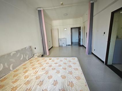 北京怡和嘉园1室1厅48.59平高楼层/共8层