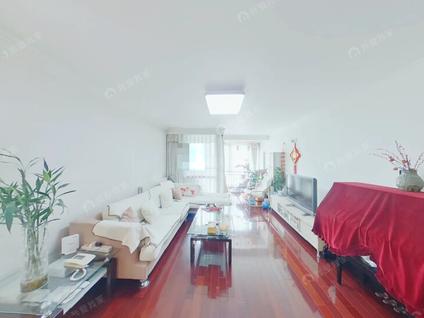 北京上地佳园3室2厅137.26平低楼层/共10层