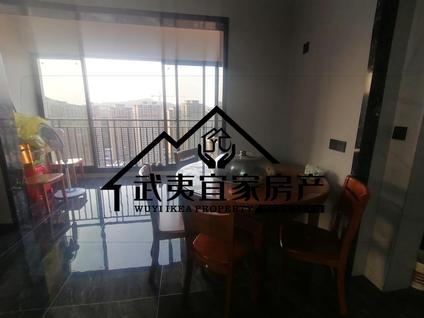 北京瓯龙建州府3室2厅130平高楼层/共32层