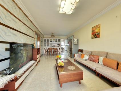 北京滨江海岸4室2厅134平高楼层/共24层