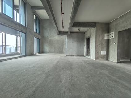 6室3厅 江北嘴公园里效果图