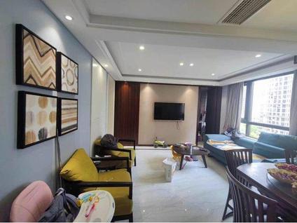 北京华鸿中央公园(龙港)3室2厅89.65平低楼层/共33层