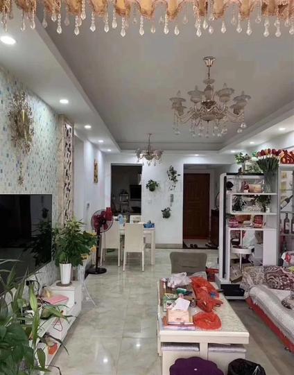 河源明源新天地3室2厅98平高楼层/共21层