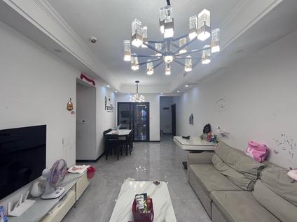 北京新鸥鹏教育城(二期)(江北)3室2厅99平高楼层/共33层