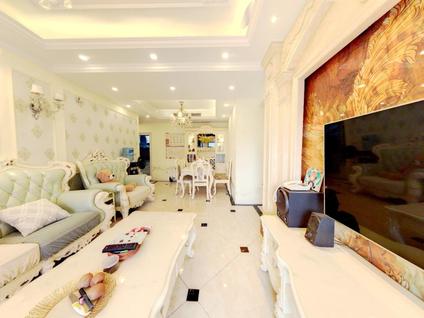 北京华宇城4室2厅110.92平低楼层/共33层