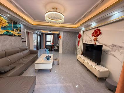 河源天和城4室2厅140平低楼层/共31层