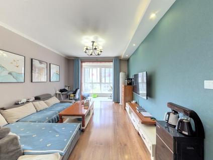 北京宝管同馨苑2室2厅97.81平低楼层/共18层