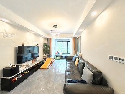 北京华润中央公园(三期)2室2厅91.29平低楼层/共21层