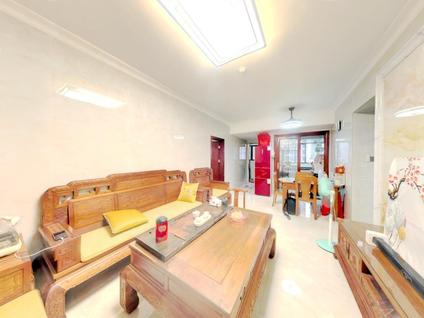 北京东山花园4室2厅111.06平低楼层/共25层