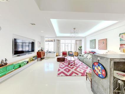 北京丽景花园4室2厅163.16平高楼层/共6层