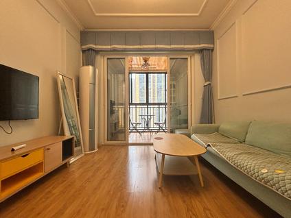 2室2厅 首成鼎尚名都效果图